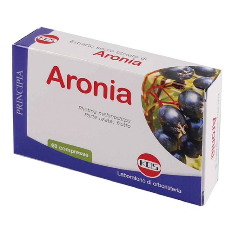 ARONIA ESTRATTO SECCO 60CPR