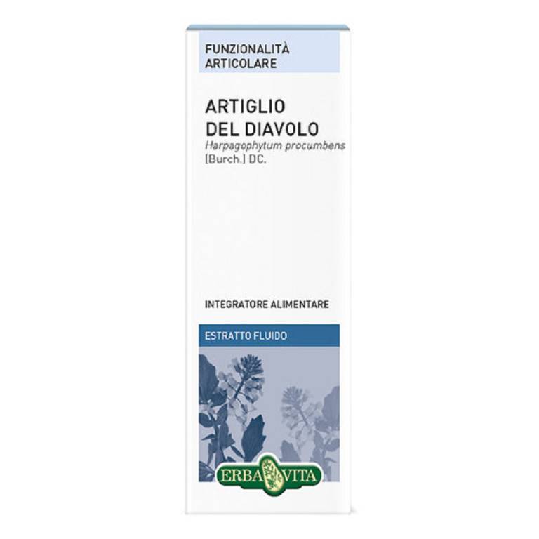 ARTIGLIO DIAV EF 50ML