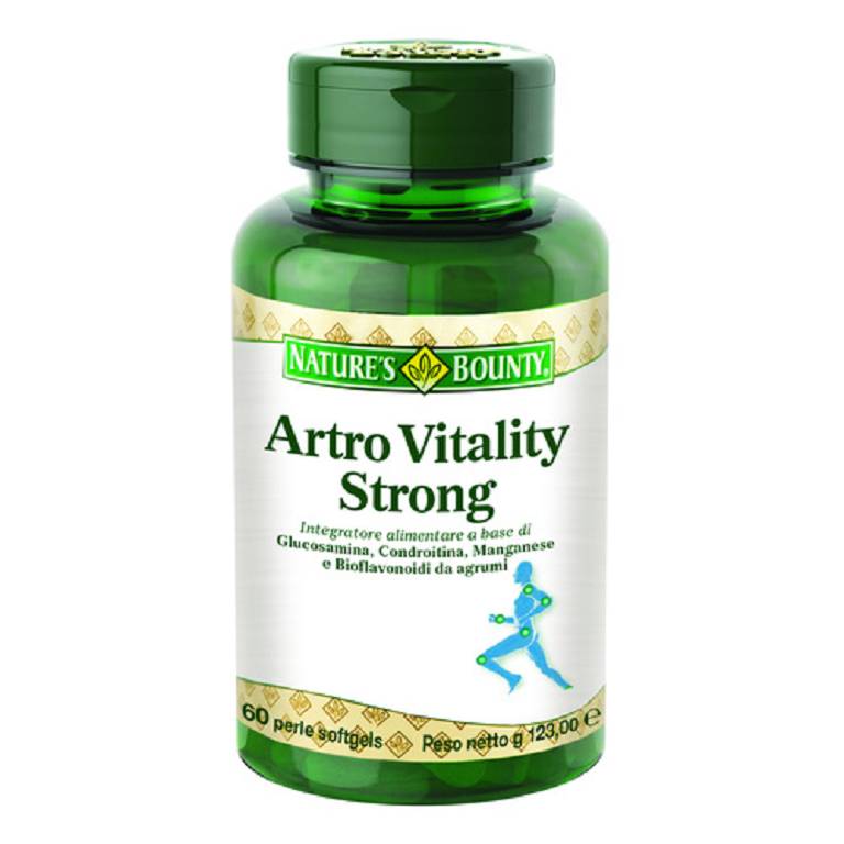 ARTRO VITALITY STRONG 60PRL