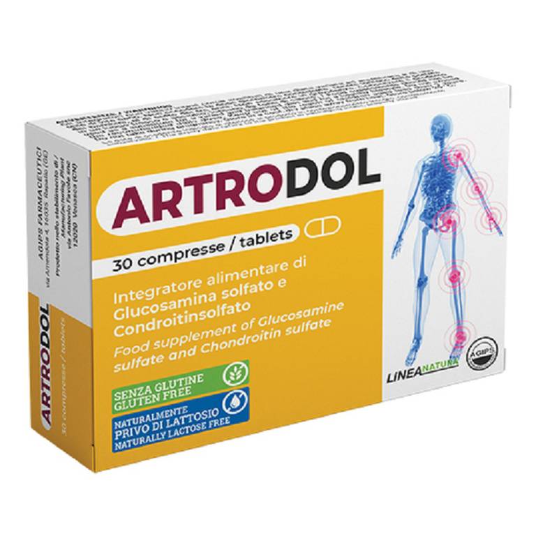 ARTRODOL 30CPR