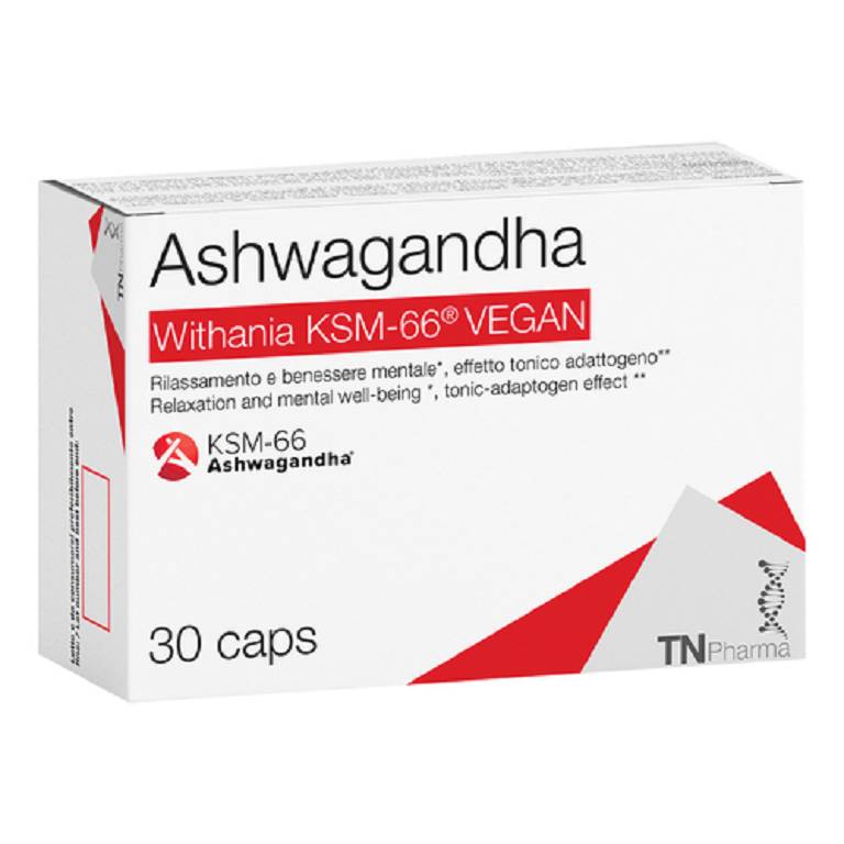 ASHWAGANDHA 30CPS