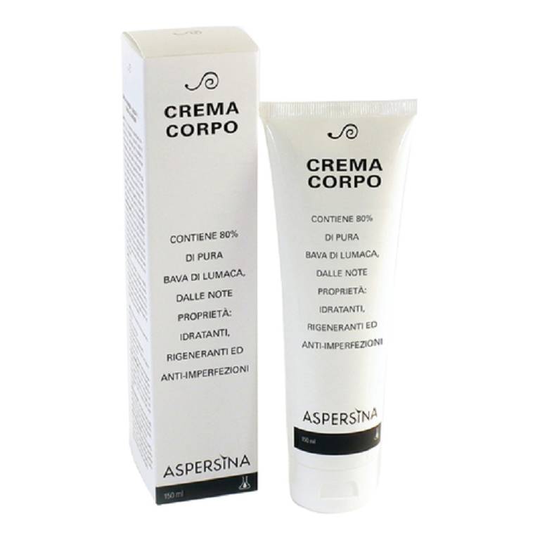 ASPERSINA CREMA CORPO 150ML