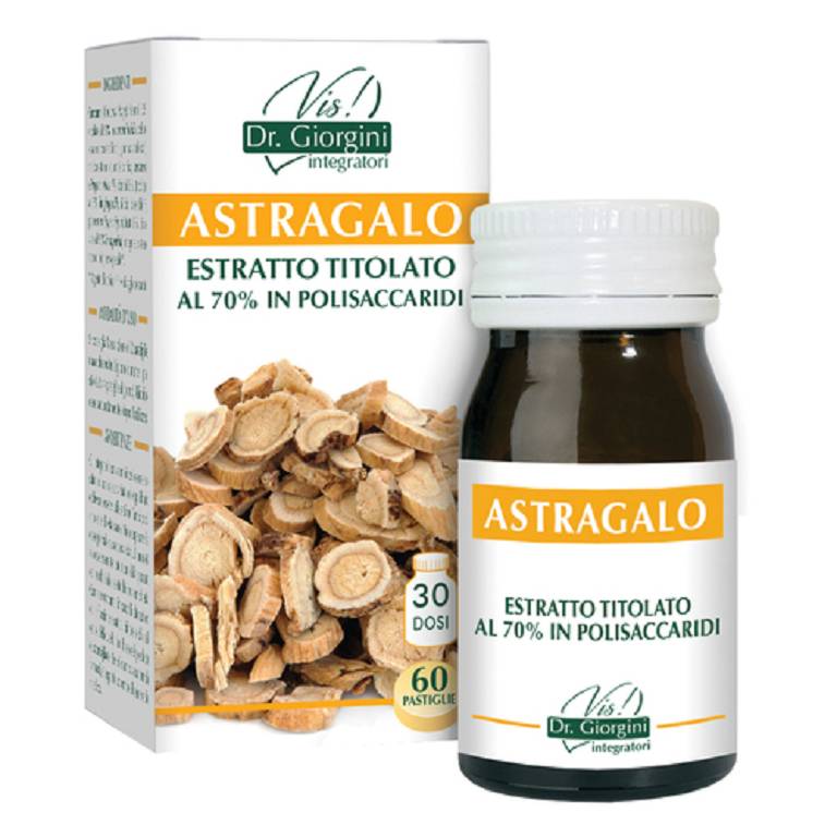 ASTRAGALO ESTRATTO TIT 60PAST