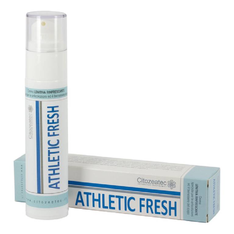 ATHLETIC FRESCH 50ML