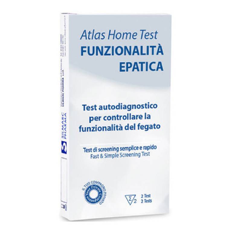 ATLAS MEDICAL TEST FUNZ EPATIC