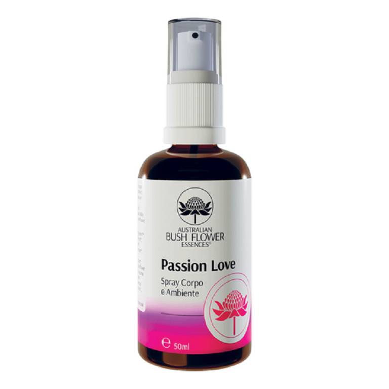 AUS BUSH PASSION LOVE VAP 50ML
