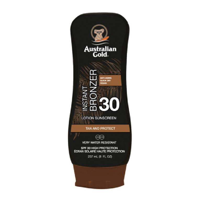 AUSTRALIAN GOLD INSTANT BRONZE