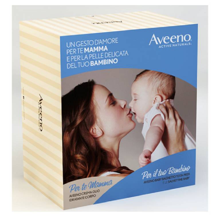 AVEENO BABY COF MAMMA BAMBINO