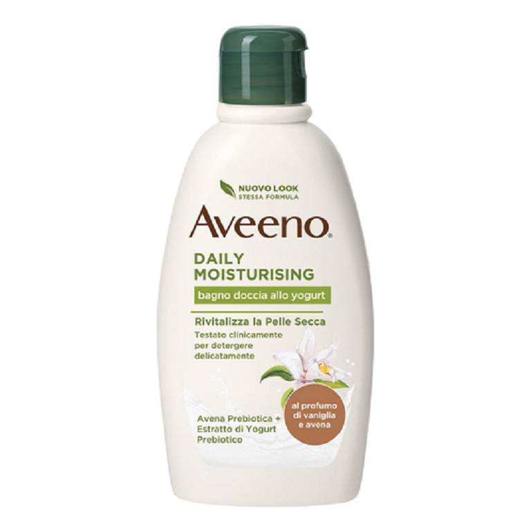 AVEENO BAGNO DOCCIA YOG VAN