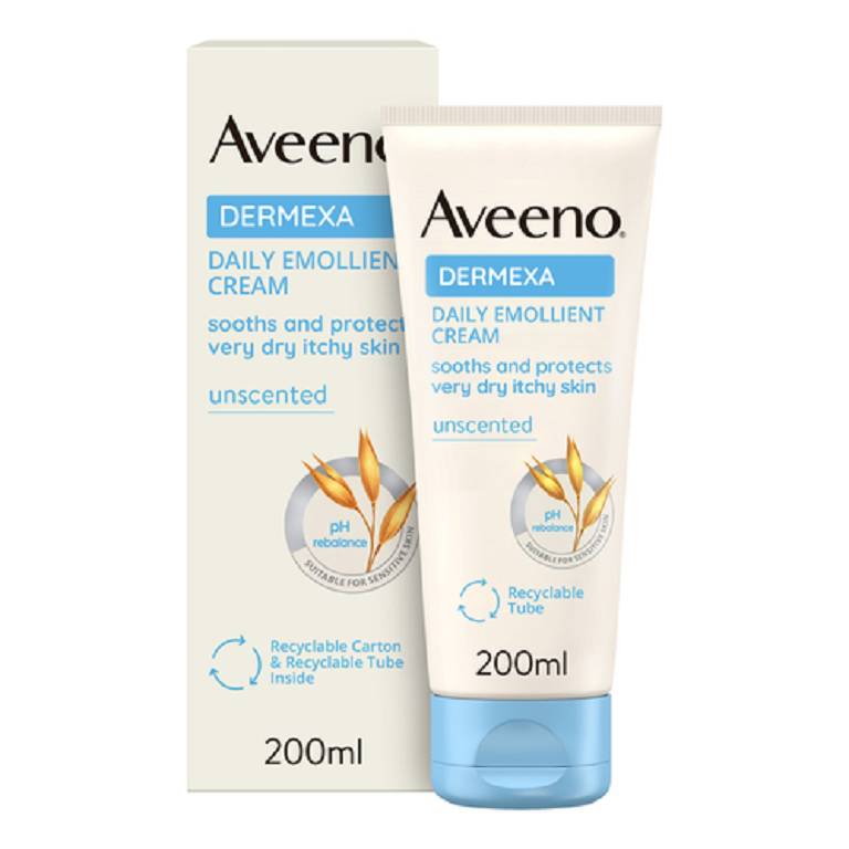 AVEENO DERMEXA CR IDRAT 200ML