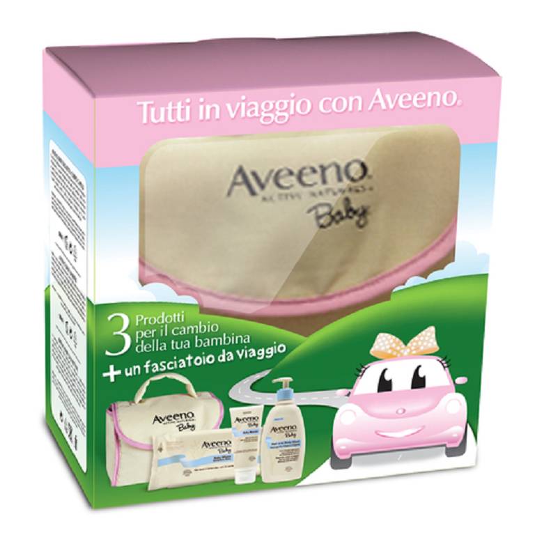 AVEENO PROMO CAMBIO PANN BIMBA