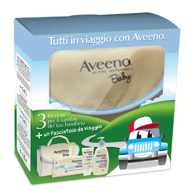 AVEENO PROMO CAMBIO PANN BIMBO