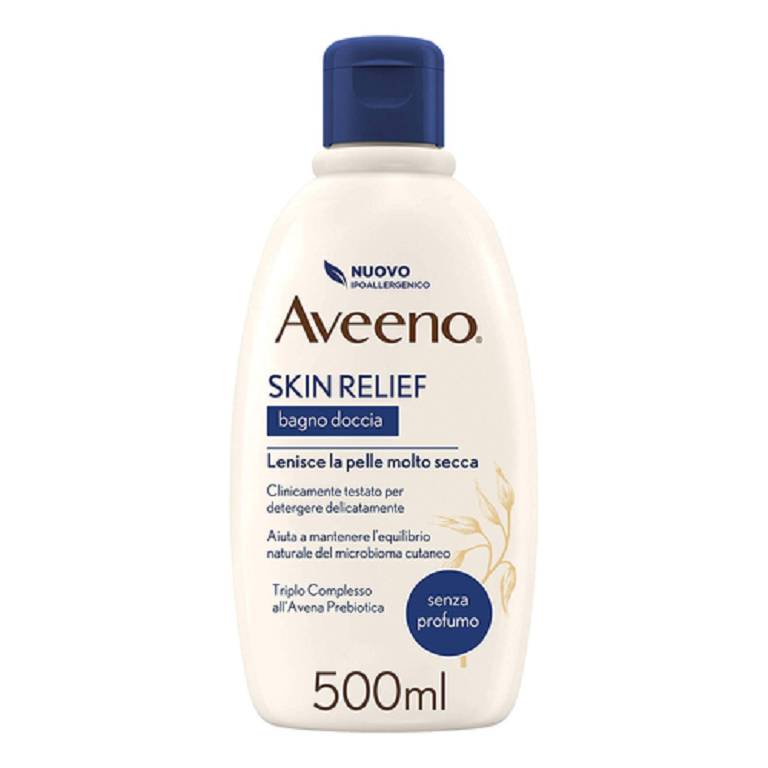 AVEENO SKIN RELIEF CREMA 500ML