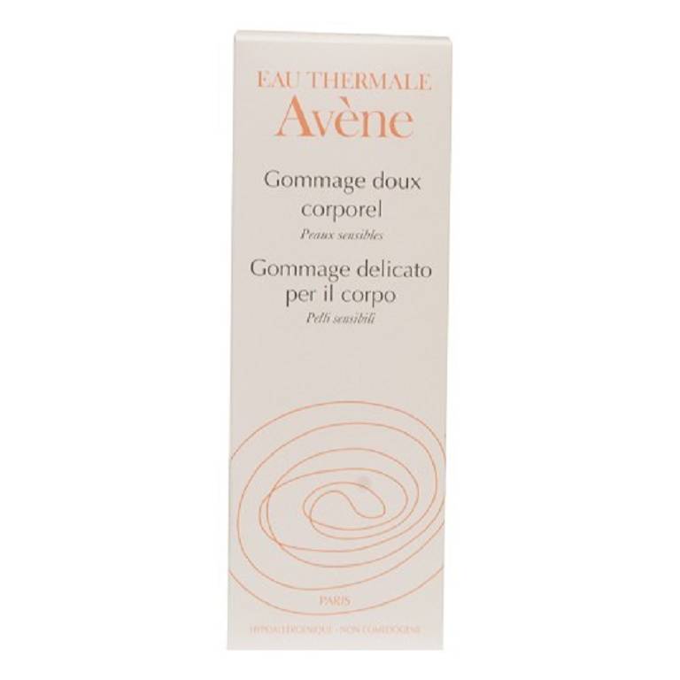 AVENE GOMMAGE 200ML