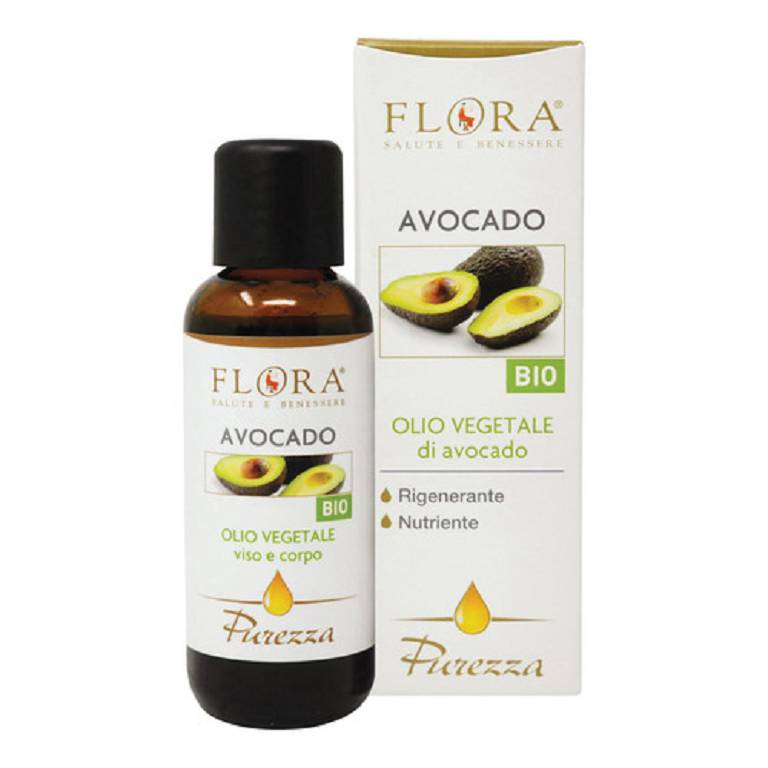 AVOCADO OLIO BASE CRP 50ML