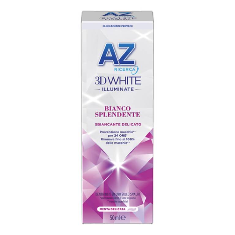 AZ 3D WHITE DENTIF ILL BI 50ML