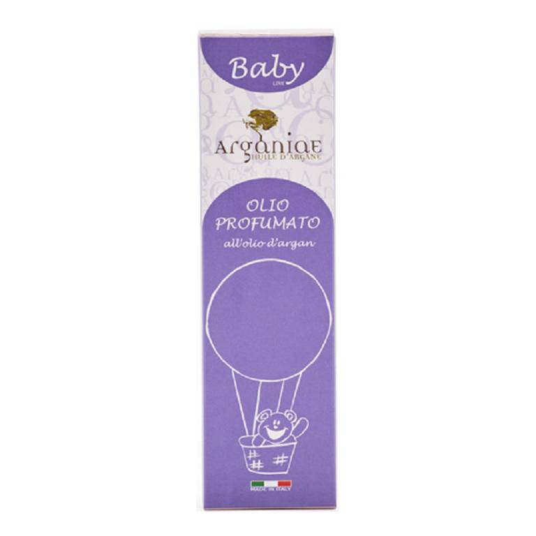 BABY OLIO ARGAN PROF 100ML