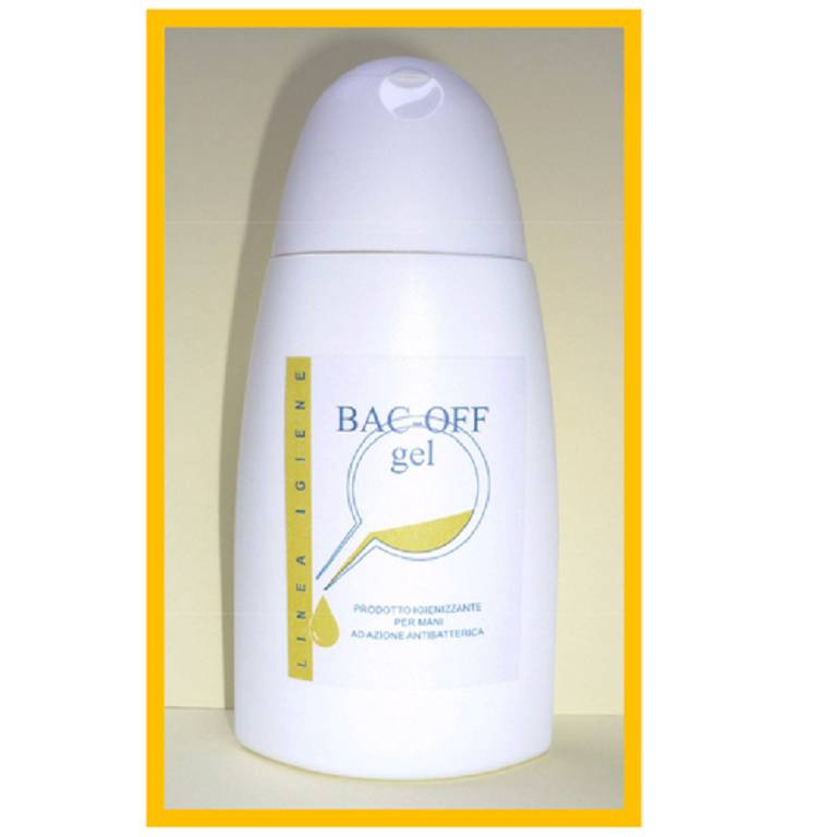 BAC OFF GEL IGIENIZZANTE MANI