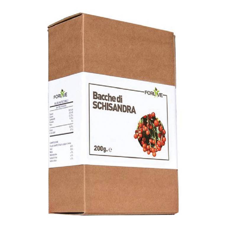 BACCHE DI SCHISANDRA 200G