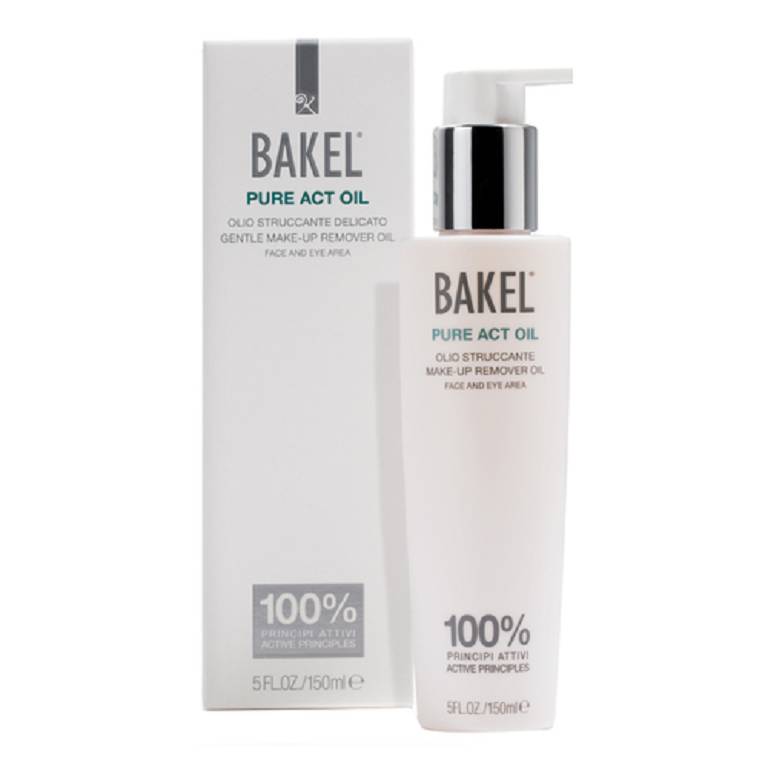 BAKEL PURE ACT OIL