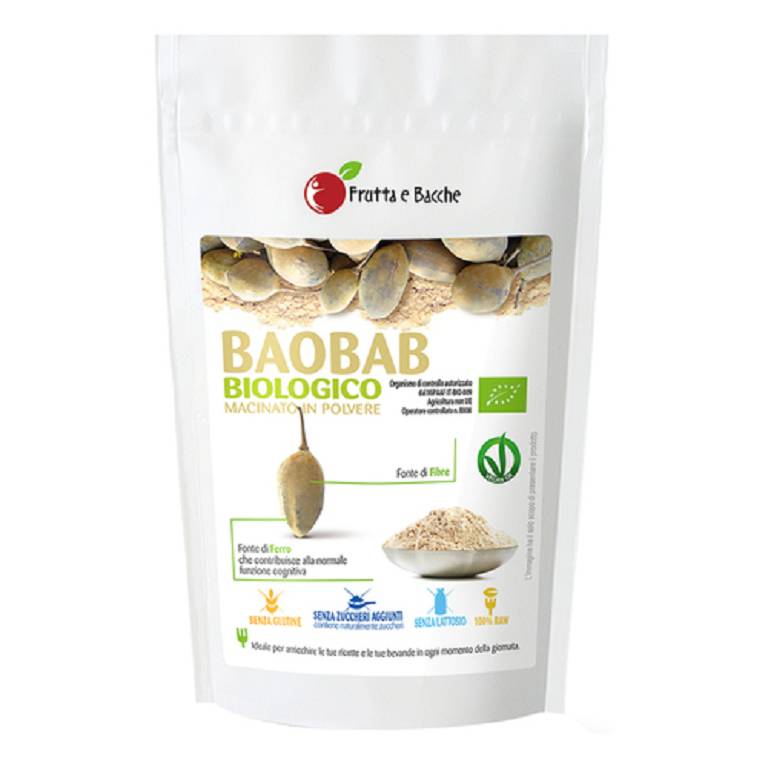 BAOBAB POLVERE BIO 80G