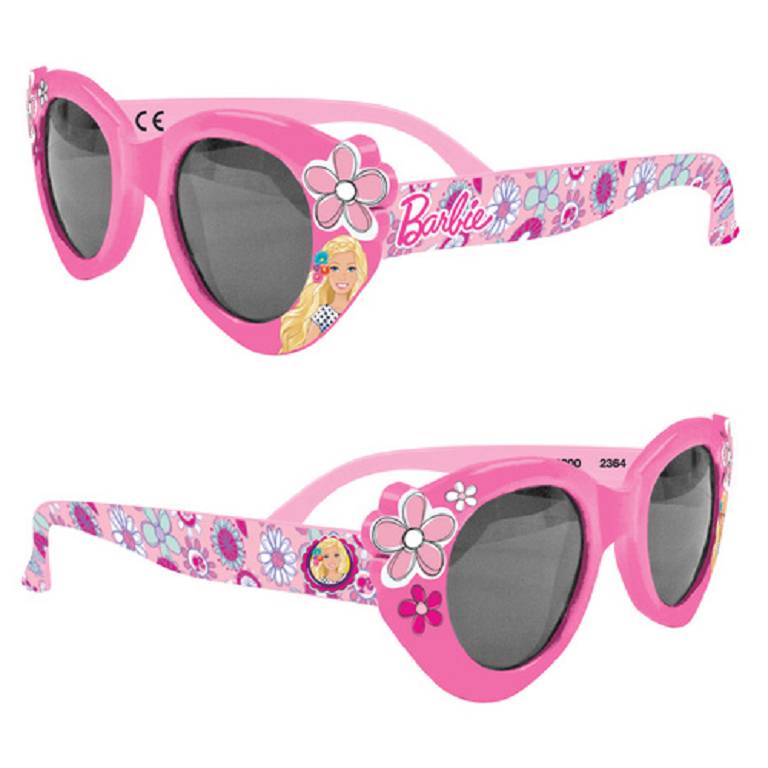 BARBIE ROSA BIMBA 09 OCCH SOLE