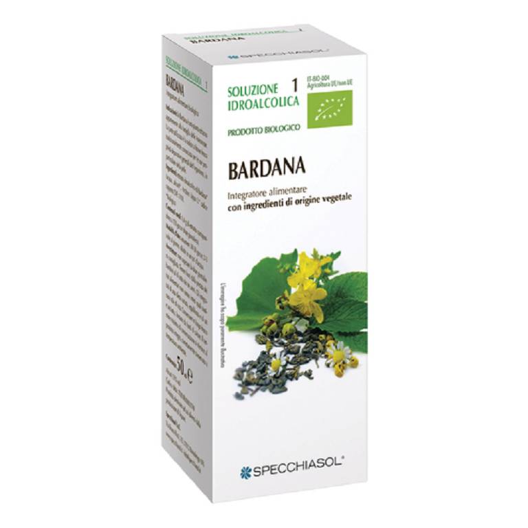 BARDANA 50ML TM