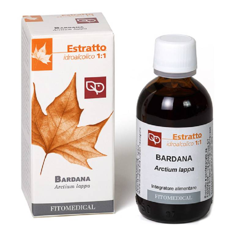 BARDANA EI 1:1 50ML