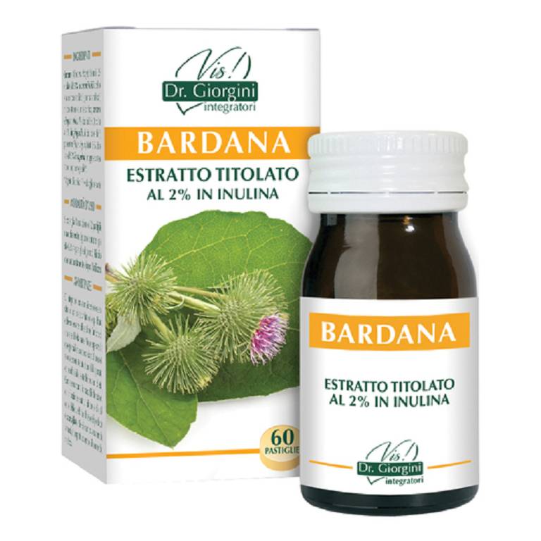 BARDANA ESTRATTO TIT 60PAST