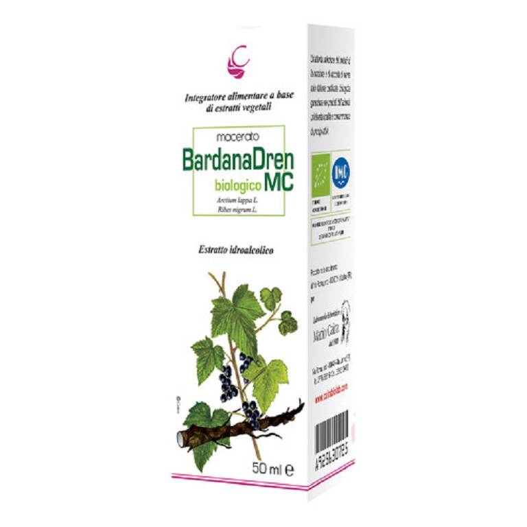 BARDANA MACERATO CAIRA GTT50ML