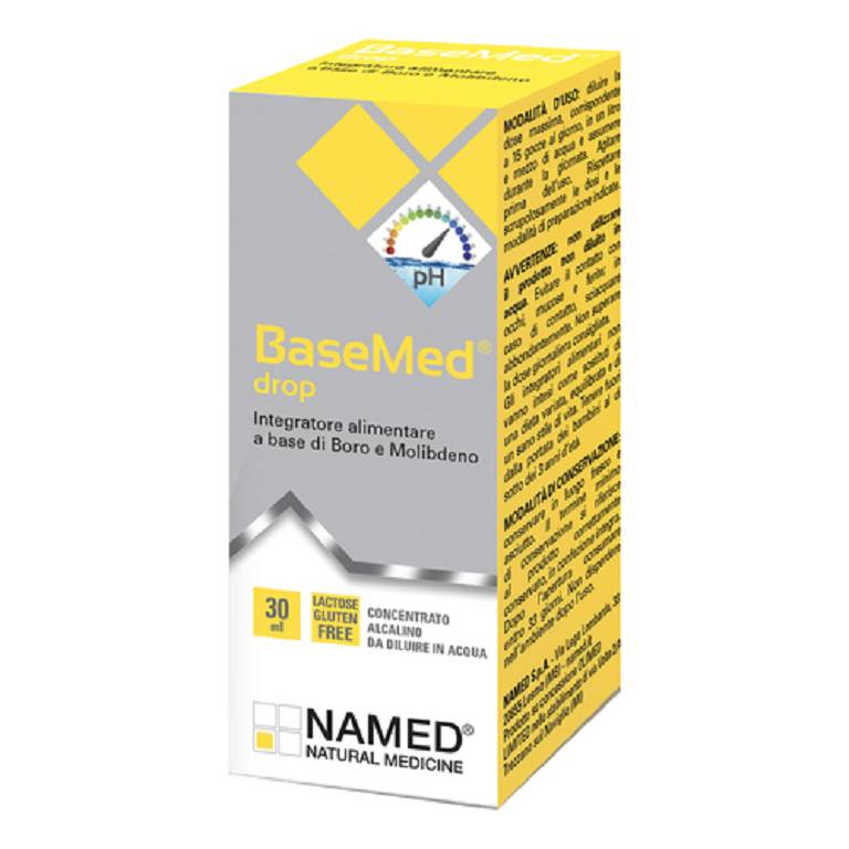 BASEMED DROP 30ML