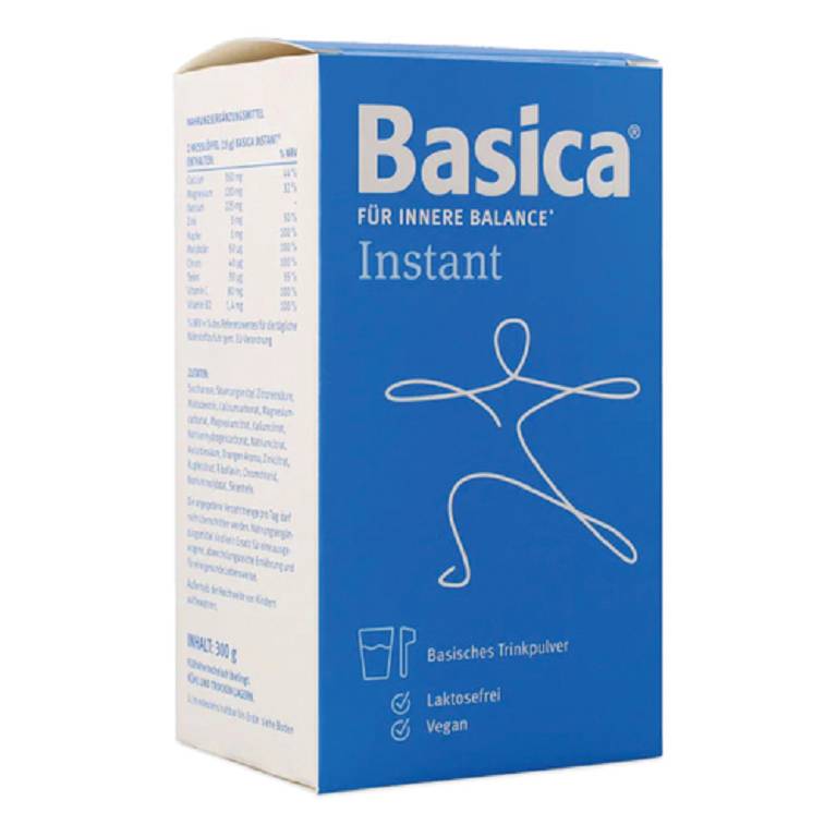 BASICA INSTANT 300G