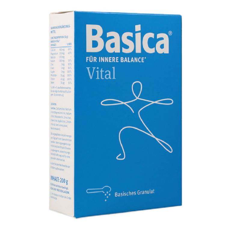 BASICA VITAL 200G