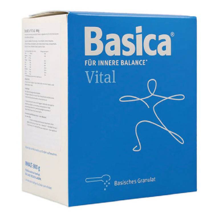 BASICA VITAL 800 800G