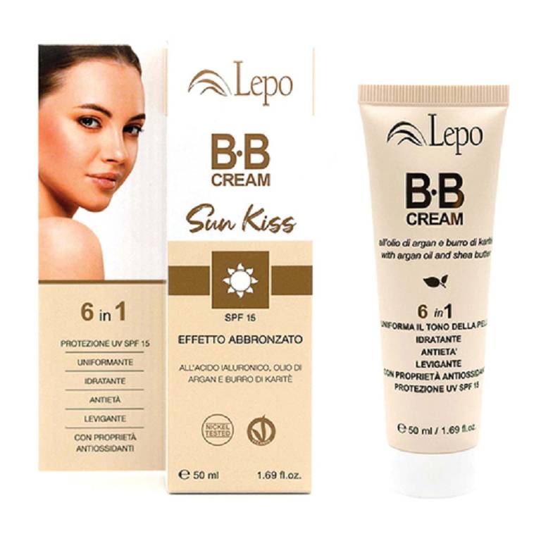 BB CREAM SUN KISS 50ML