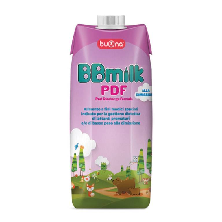 BBMILK PDF LIQUIDO 500ML