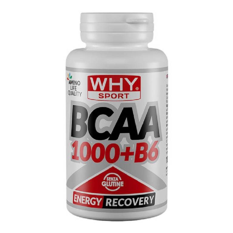 BCAA 1000 +B6 100CPR