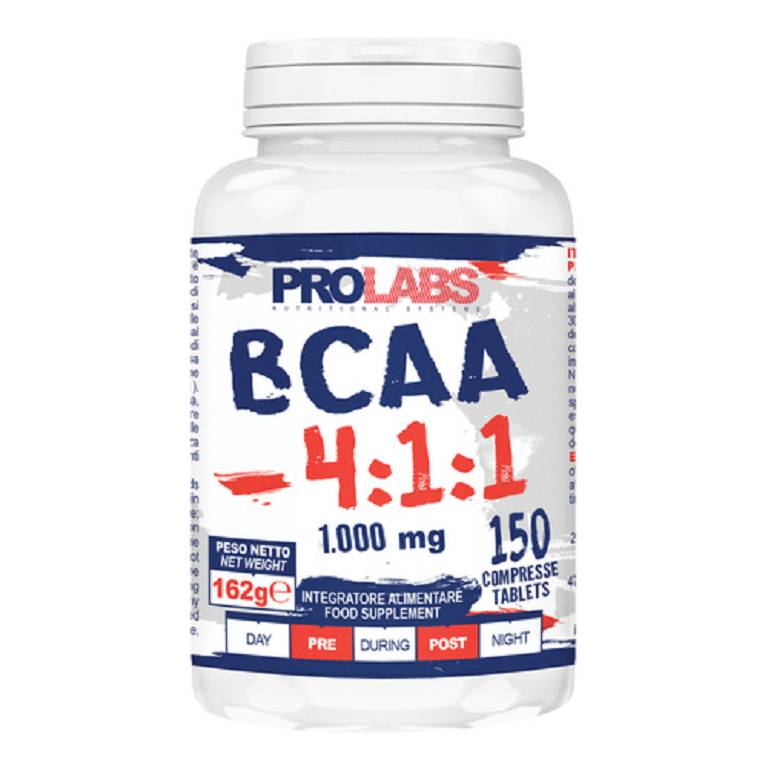BCAA 4:1:1 150CPR