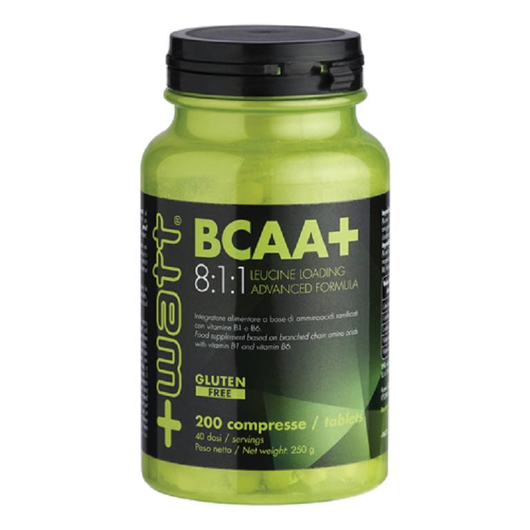 BCAA+ 8:1:1 200CPR