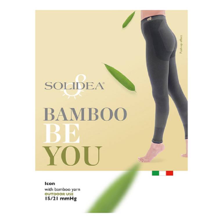 BE YOU BAMBOO ICON NERO M