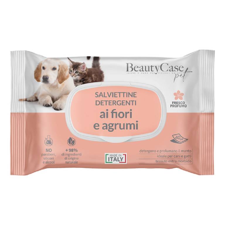 BEAUTYCASE PET SALV  FIORI AGR