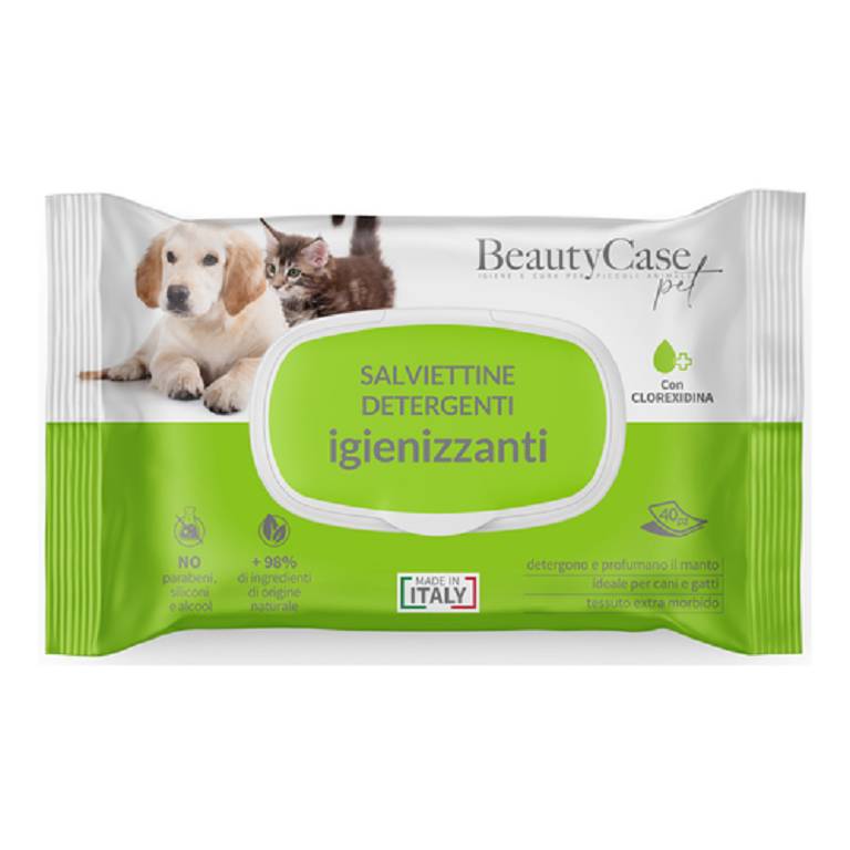 BEAUTYCASE PET SALV IG CLOREX