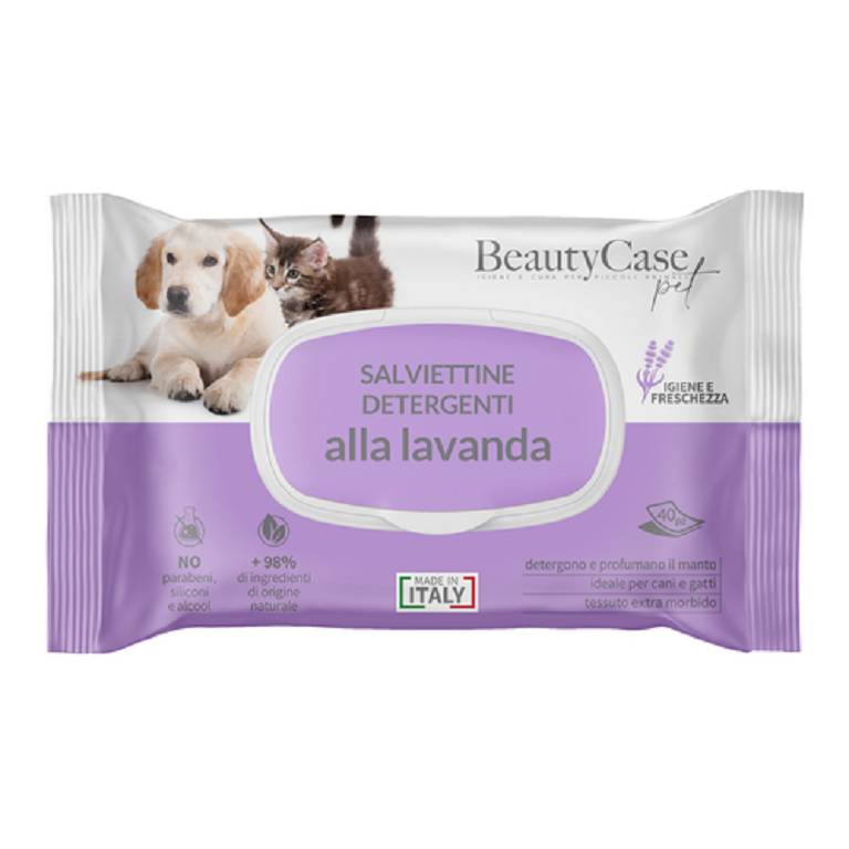 BEAUTYCASE PET SALV LAVANDA