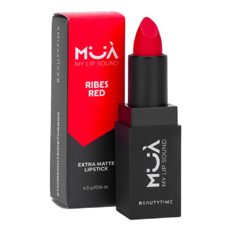 BEAUTYTIME ROSSETTO MATTE RIBE