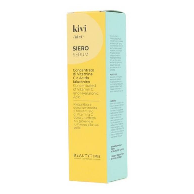 BEAUTYTIME SIERO ANTIAGE KIVI