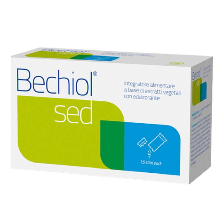 BECHIOL SED 15BUST STICK PACK