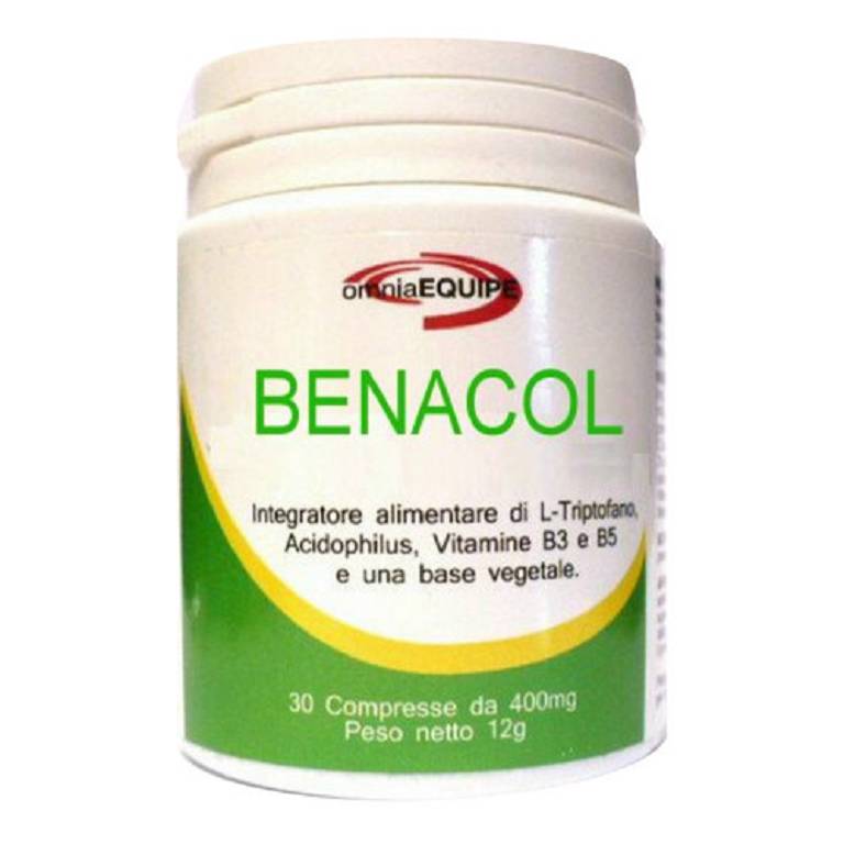 BENACOL 30CPR