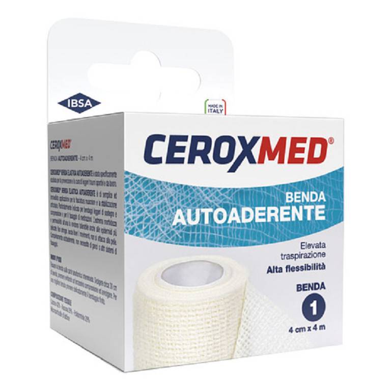 BENDA CEROXMED ADER CM4X4M