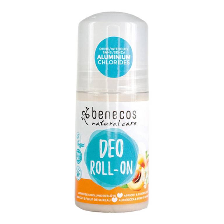 BENECOS DEO ROLL-ON ALB/FIO SA