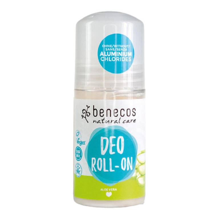 BENECOS DEO ROLL-ON ALOE VERA